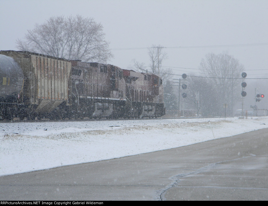 CP 9361 & CP 8521